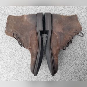 Leather Seth Boots